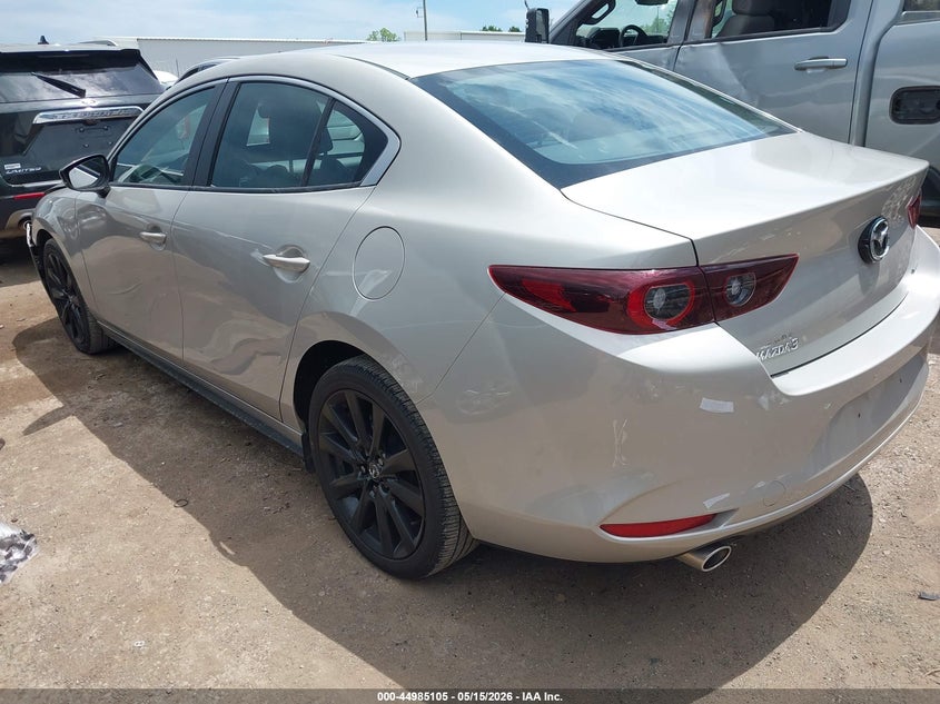 Vin: 3mzbpabm2rm433336, lot: 45482529, mazda mazda3 2.5 s select sport 20243