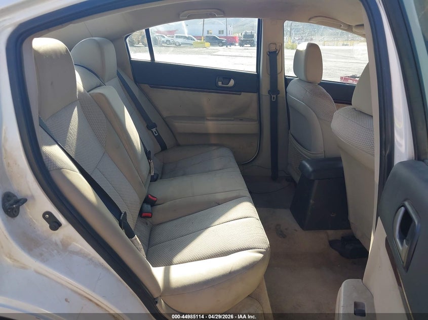 2012 Mitsubishi Galant Es/Se VIN: 4A32B3FF1CE025705 Lot: 44985114