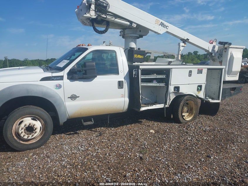 2012 Ford F-450 Chassis Xl VIN: 1FDUF4GT4CEA83684 Lot: 44985119
