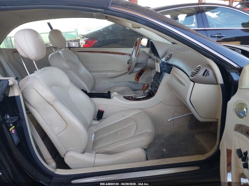 2006 Mercedes-Benz Clk 500
