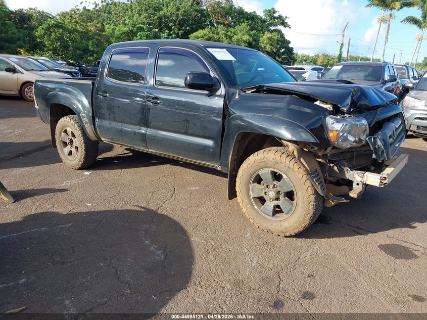2011 Toyota Tacoma