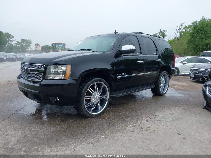 2009 Chevrolet Tahoe Ltz 1GNFK33019R277354 photo 1