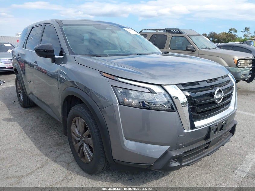 2024 NISSAN PATHFINDER  (VIN: 5N1DR3AA3RC276678)