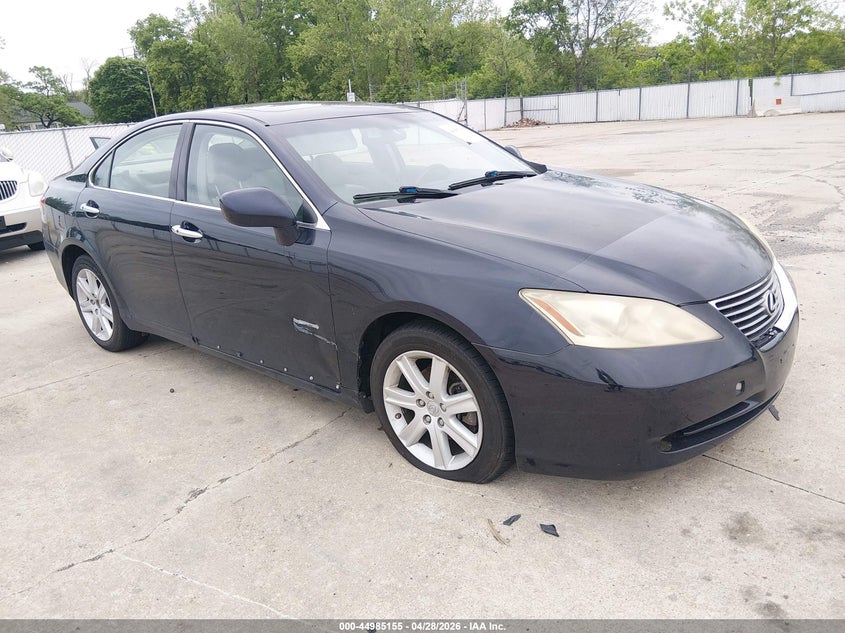 2007 Lexus Es 350