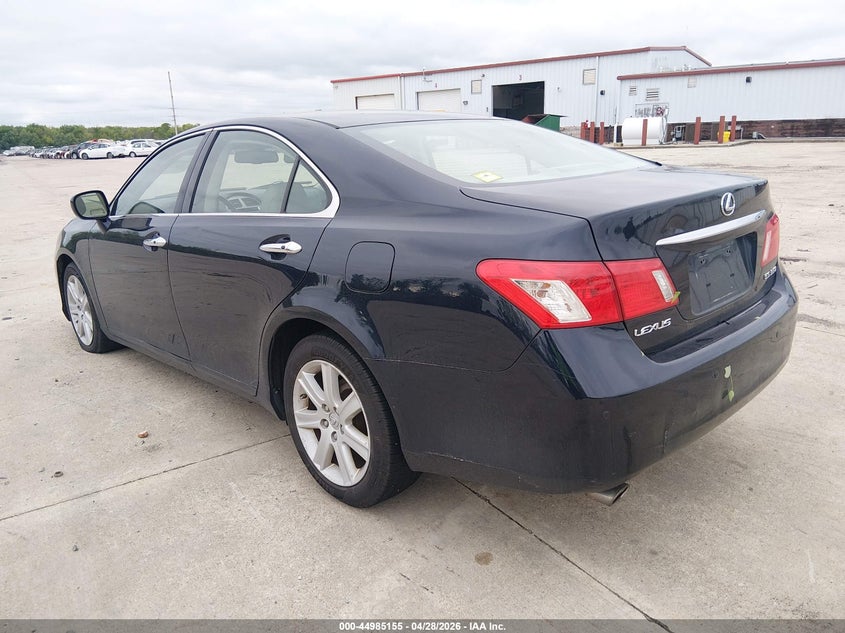2007 Lexus Es 350