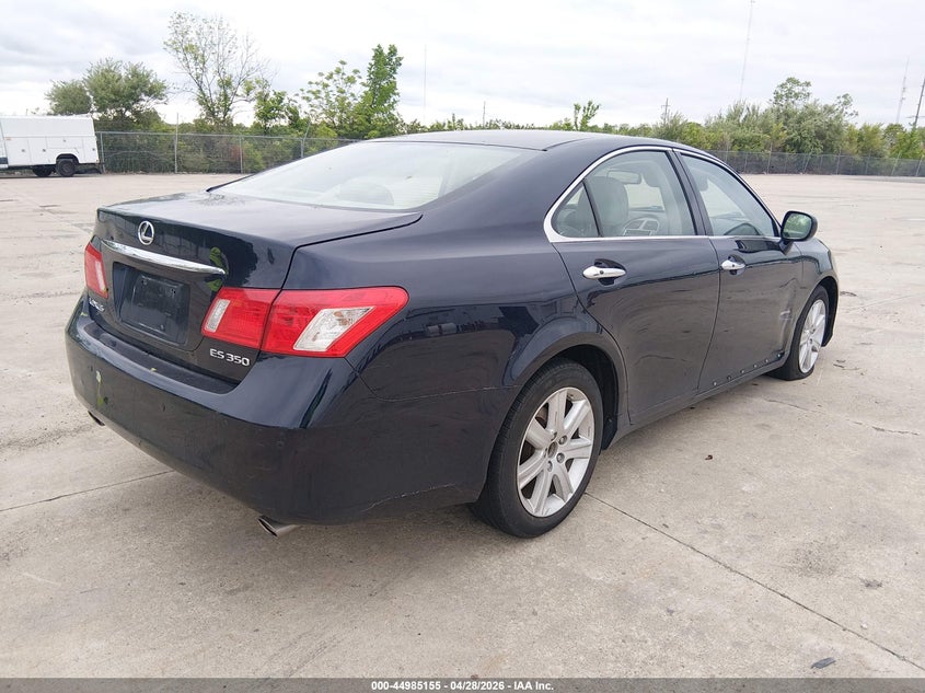 2007 Lexus Es 350