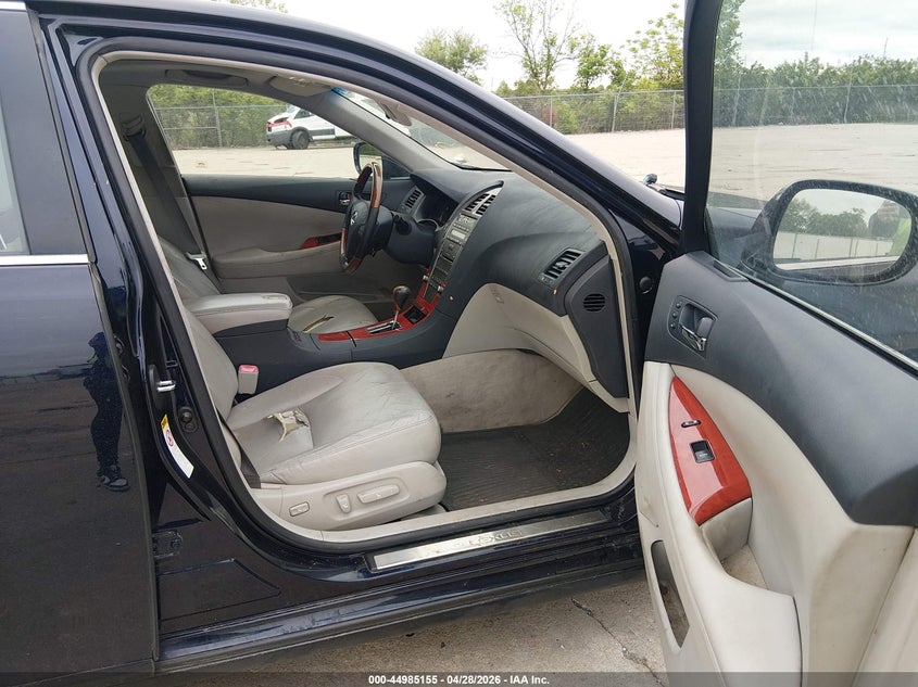 2007 Lexus Es 350