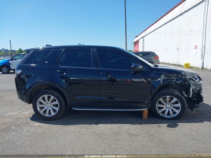 2017 Land Rover Discovery Sport Se VIN: SALCP2BG6HH667790 Lot: 44985162