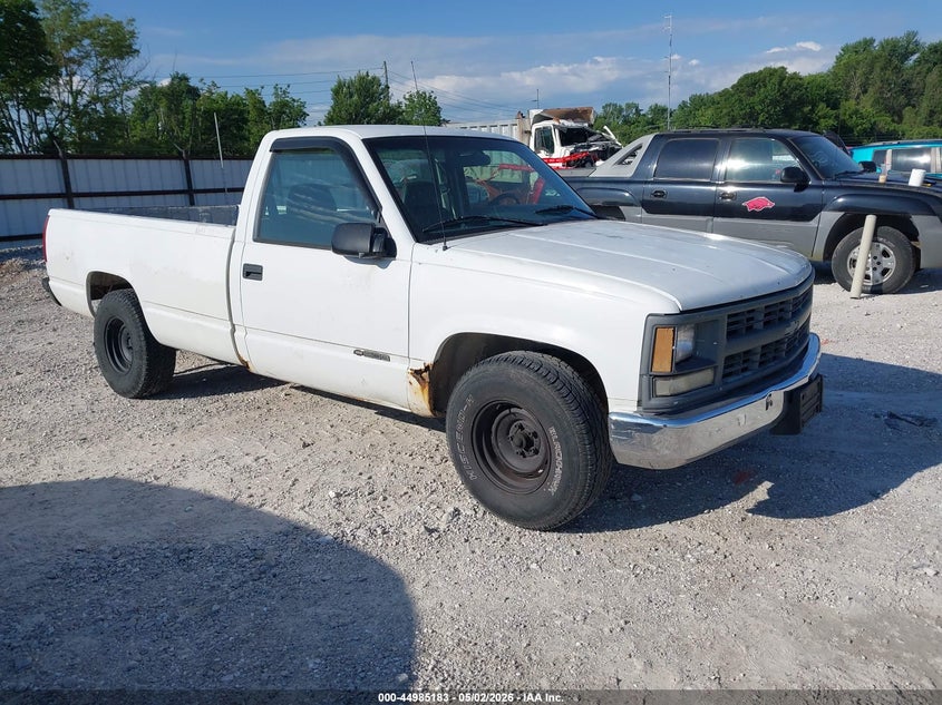 1996 Chevrolet Gmt-400 C1500