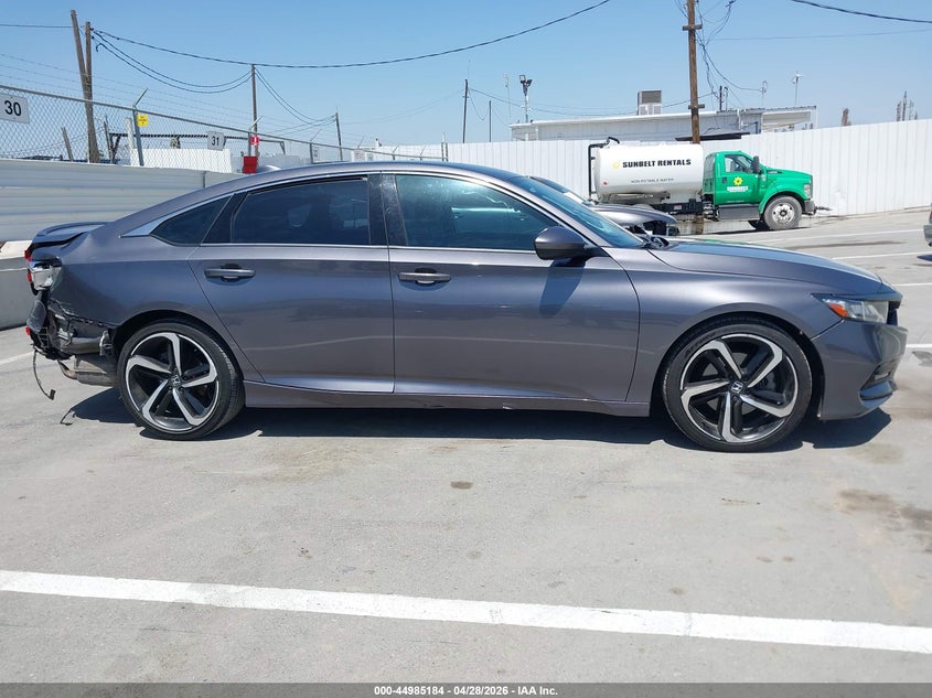 VIN 1HGCV1F3XLA067596 2020 HONDA ACCORD SPORT