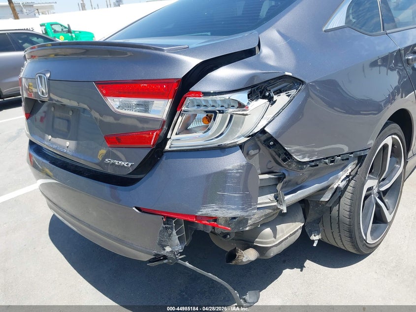 VIN 1HGCV1F3XLA067596 2020 HONDA ACCORD SPORT
