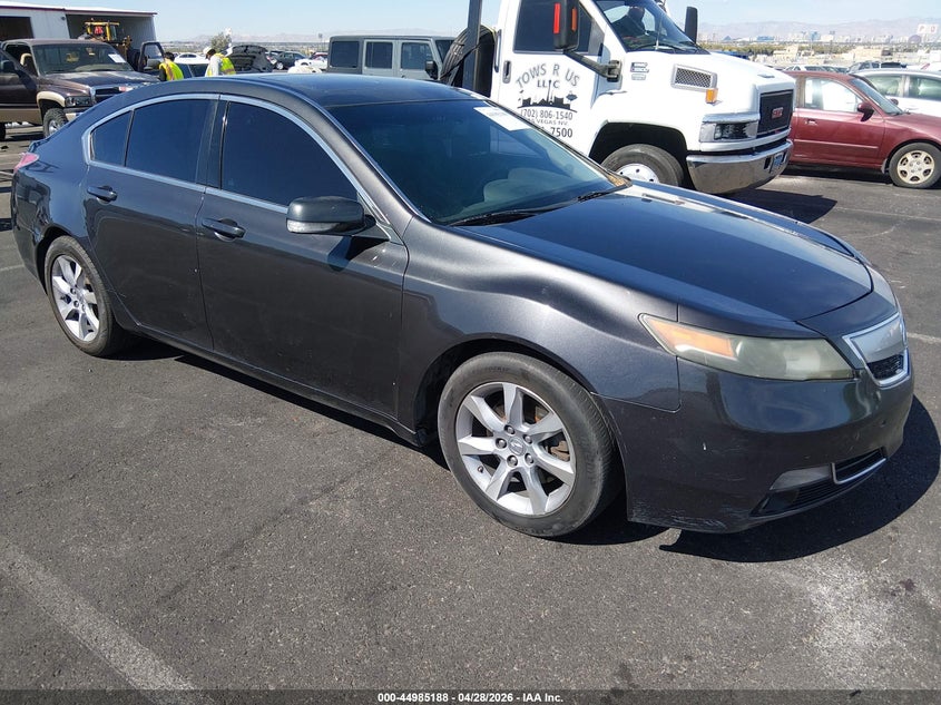 2012 Acura Tl 3.5