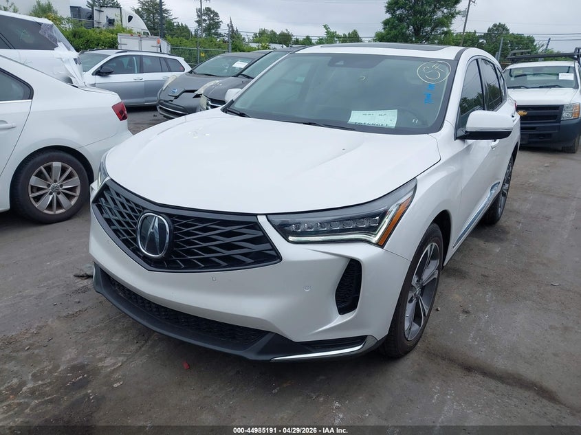 2025 Acura Rdx Technology 5J8TC2H54SL028788 photo 1