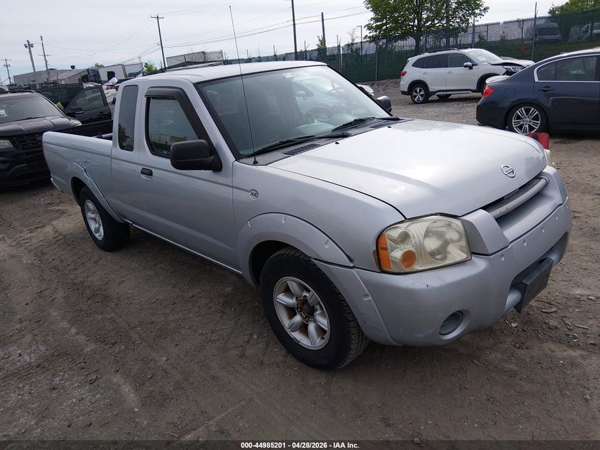 2002 Nissan Frontier Xe