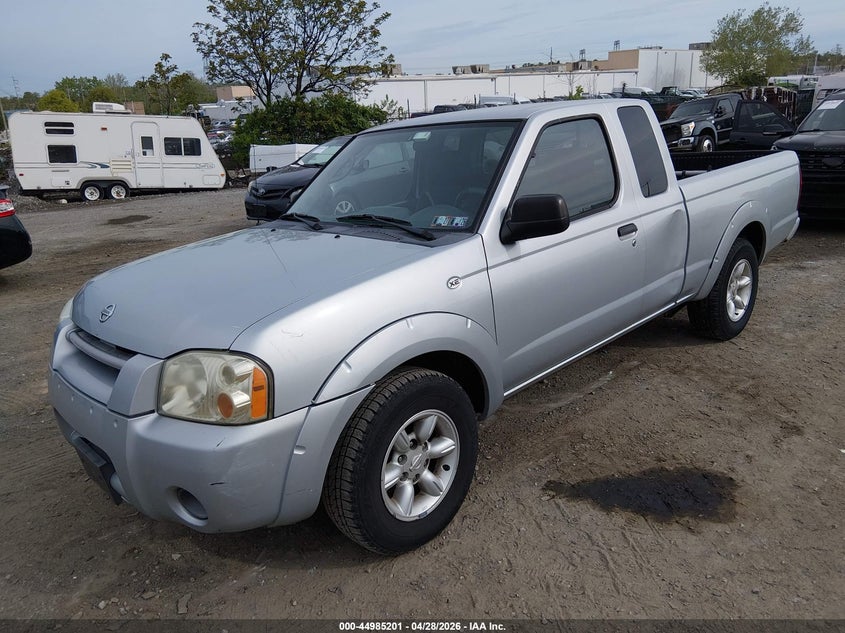 2002 Nissan Frontier Xe