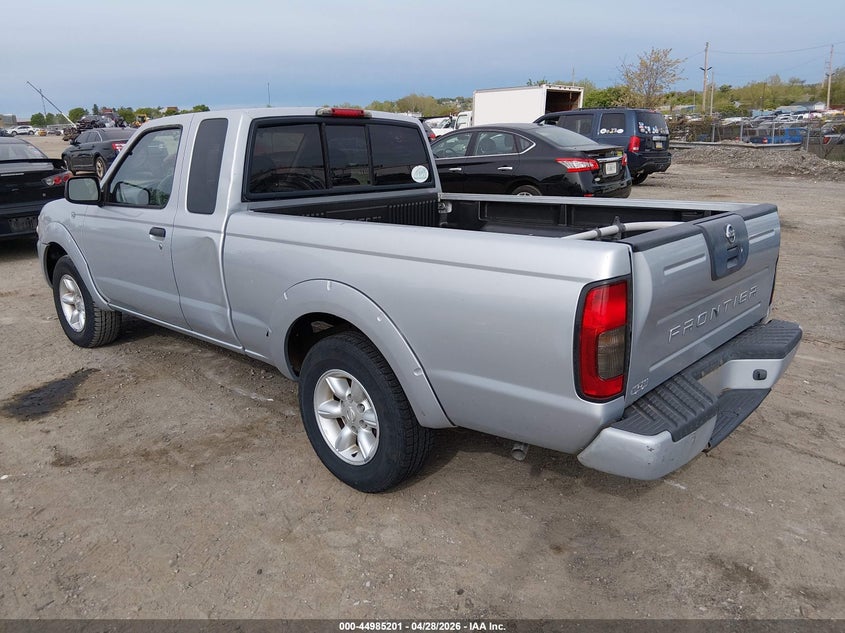 2002 Nissan Frontier Xe