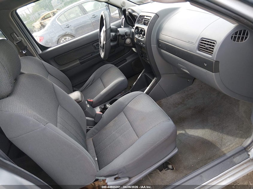 2002 Nissan Frontier Xe