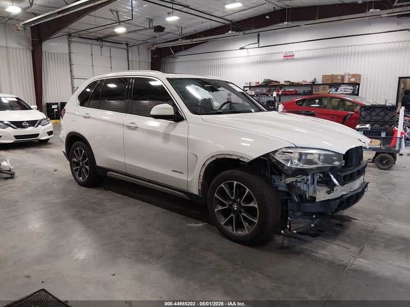 2018 BMW X5 XDRIVE35I
