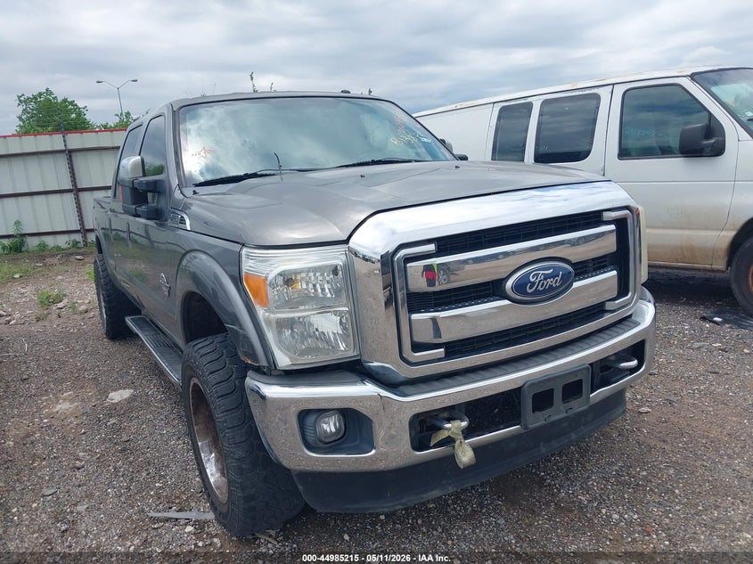 2011 FORD F-250 XLT