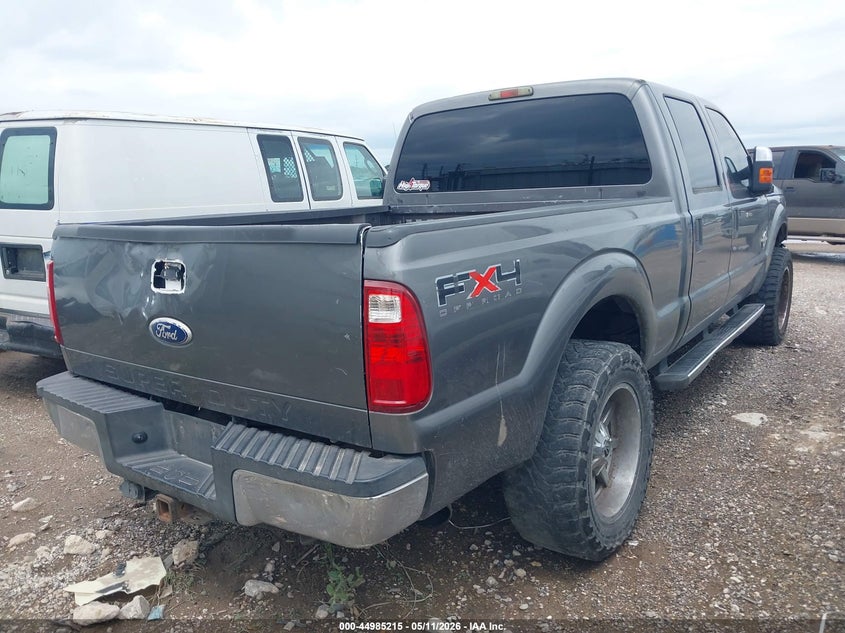 Vin: 1ft7w2bt3beb13835, lot: 45482639, ford f-250 xlt 20114