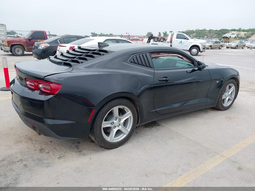 Vin: 1g1fd1rs9r0100094, lot: 45482647, chevrolet camaro rwd  2lt 20244
