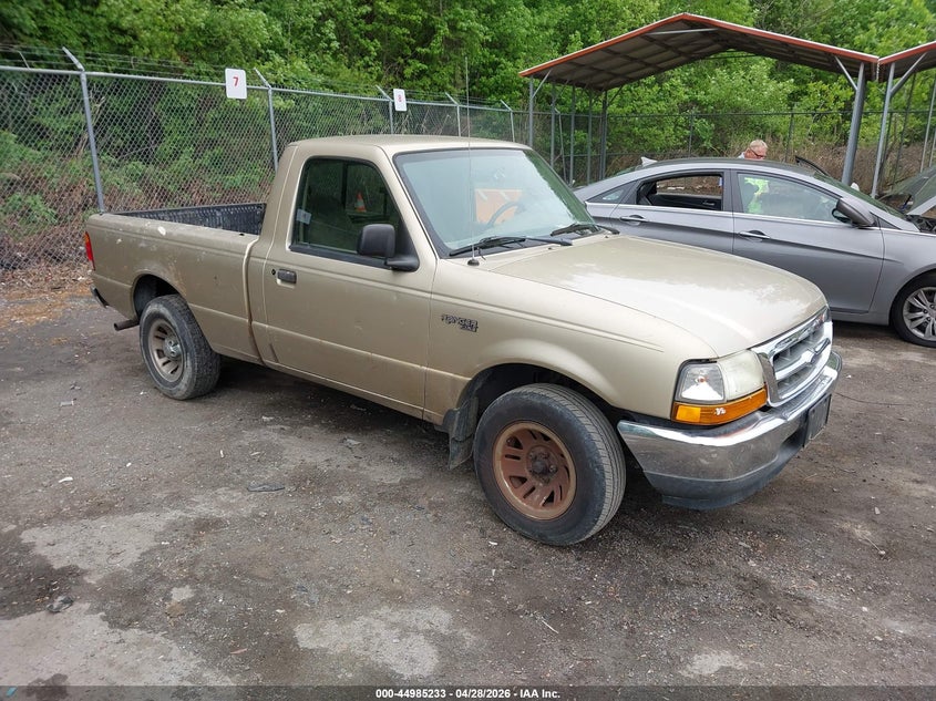 1999 Ford Ranger Xl/Xlt