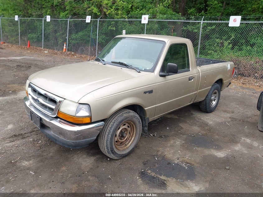 1999 Ford Ranger Xl/Xlt
