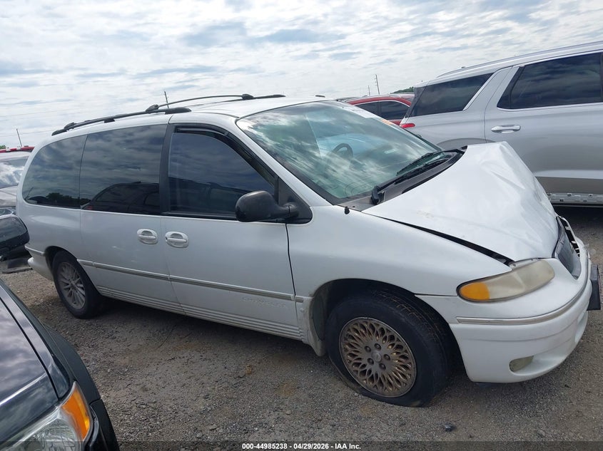 1997 Chrysler Town & Country Lxi VIN: 1C4GP64L5VB470814 Lot: 44985238