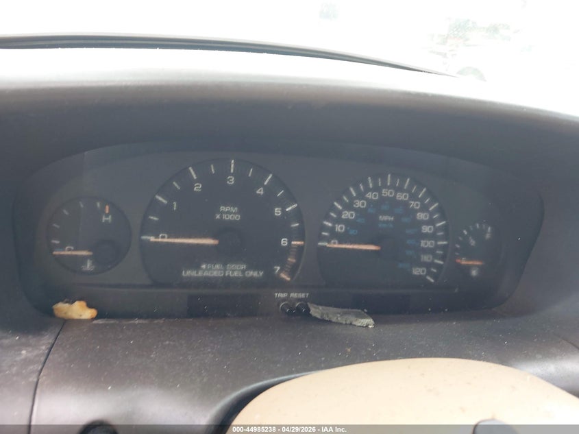 1997 Chrysler Town & Country Lxi VIN: 1C4GP64L5VB470814 Lot: 44985238