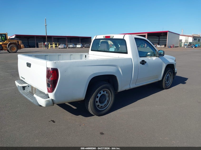 2012 Chevrolet Colorado Work Truck