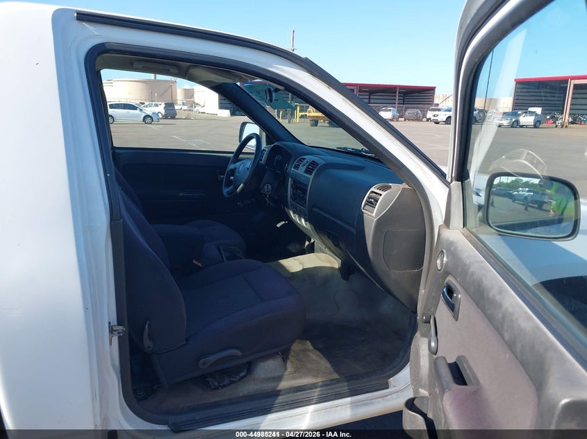 2012 Chevrolet Colorado Work Truck