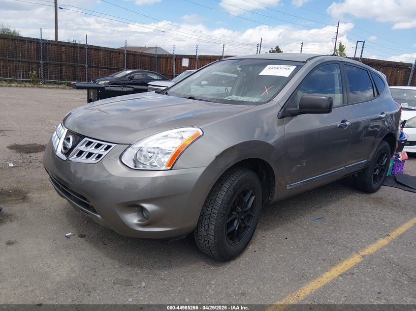 Vin: jn8as5mv3cw383617, lot: 45482690, nissan rogue s 20122