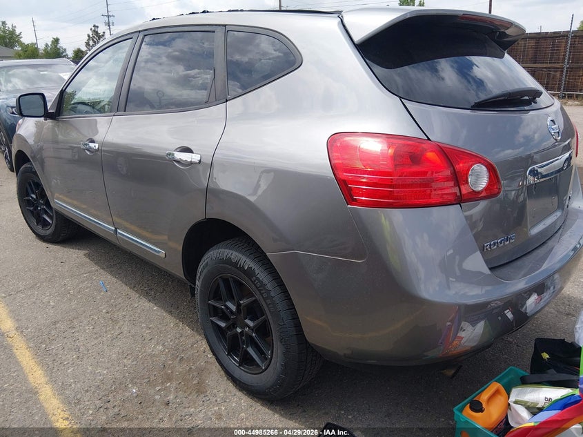 Vin: jn8as5mv3cw383617, lot: 45482690, nissan rogue s 20123