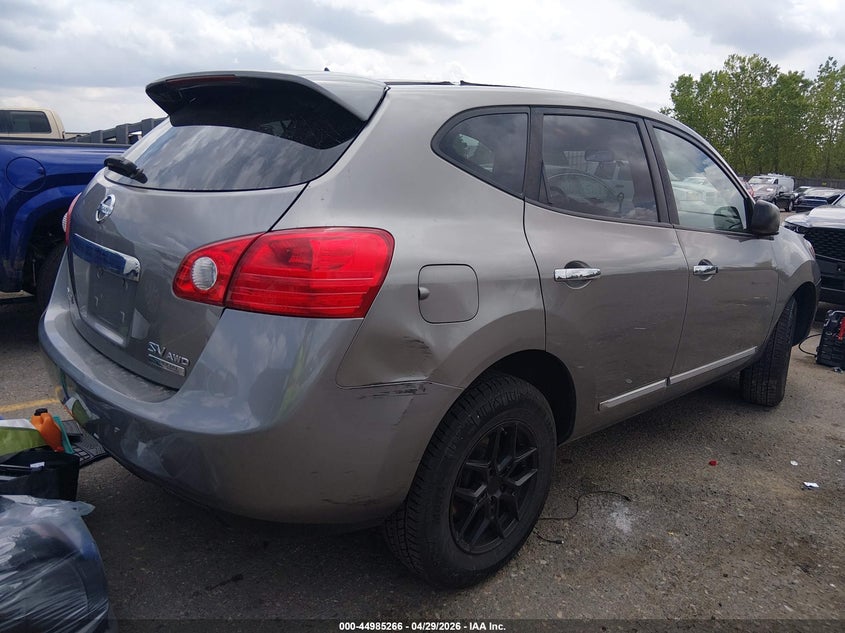 Vin: jn8as5mv3cw383617, lot: 45482690, nissan rogue s 20124