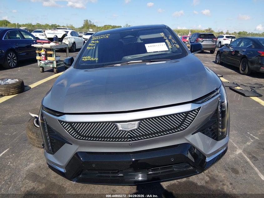2026 CADILLAC OPTIQ SPORT UTILITY VEHICLE ELECTRIC