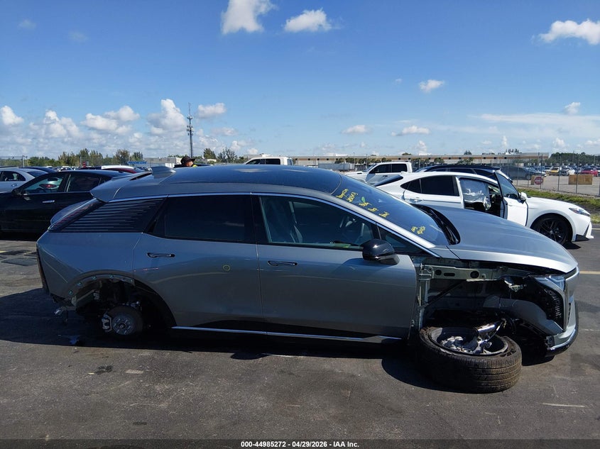 2026 CADILLAC OPTIQ SPORT UTILITY VEHICLE ELECTRIC
