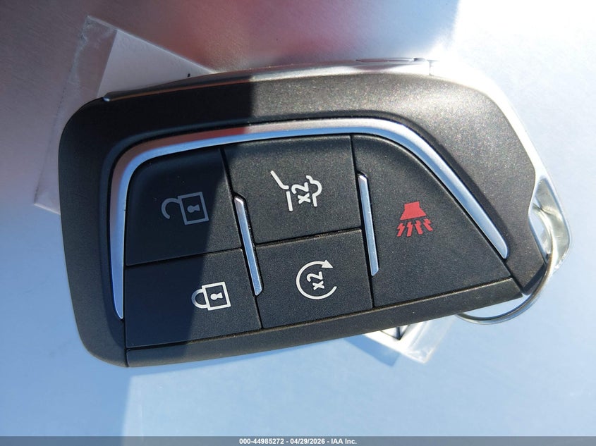 2026 CADILLAC OPTIQ SPORT UTILITY VEHICLE ELECTRIC