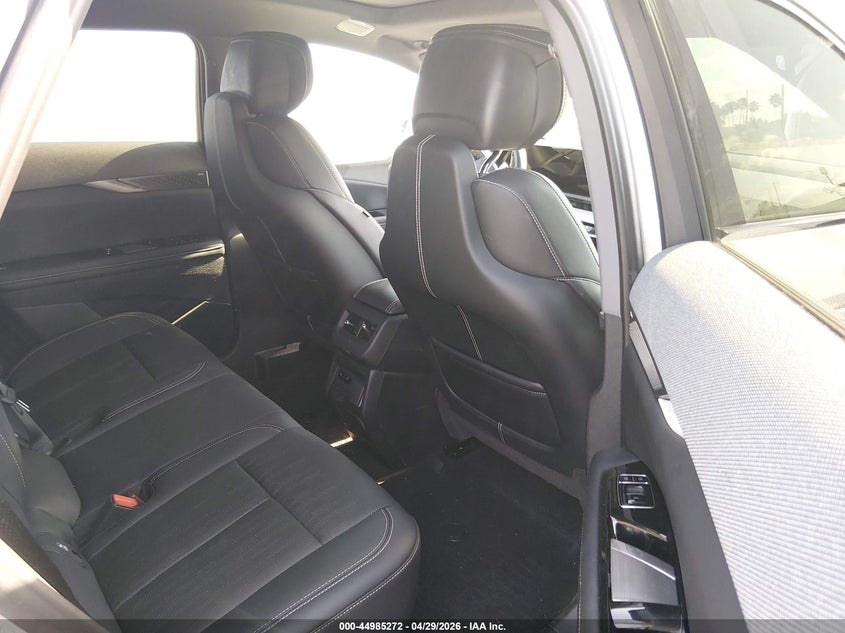 2026 CADILLAC OPTIQ SPORT UTILITY VEHICLE ELECTRIC