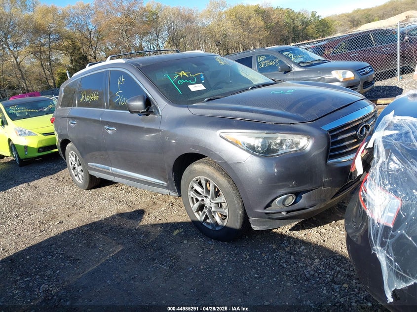 2014 INFINITI QX60