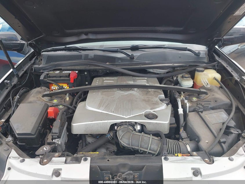 2008 CADILLAC SRX SPORT UTILITY VEHICLE 3.6L V-6 DOHC, VVT, 255HP