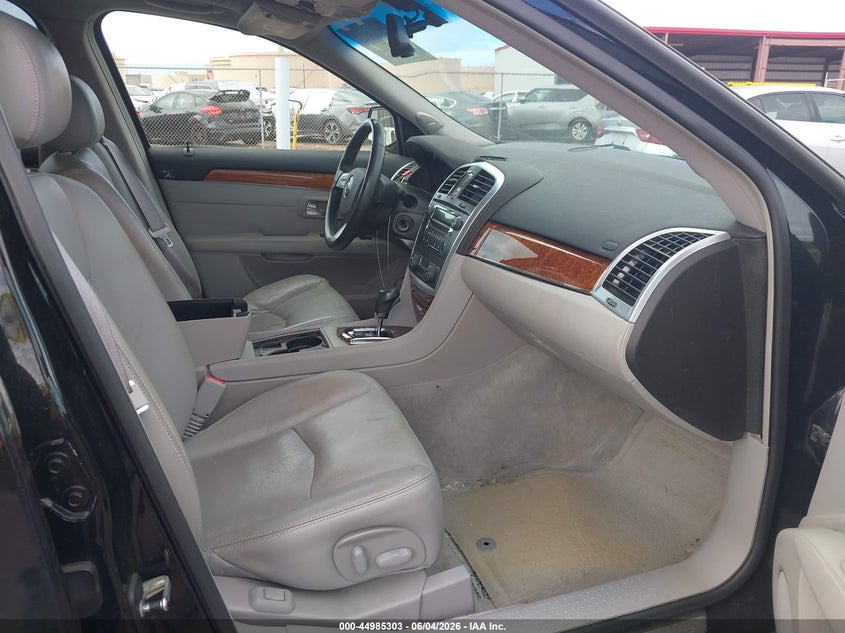 2008 CADILLAC SRX SPORT UTILITY VEHICLE 3.6L V-6 DOHC, VVT, 255HP