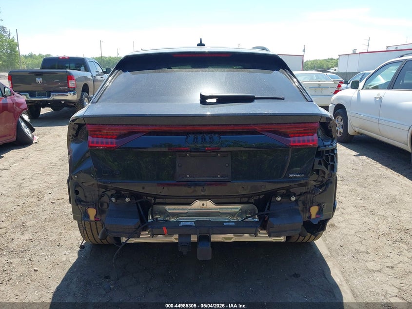 2023 Audi Q8 Premium Plus 55 Tfsi Quattro Tiptronic VIN: WA1EVBF11PD010875 Lot: 44985305