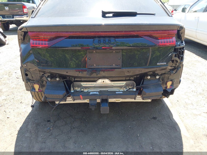 2023 AUDI Q8 auction photo 6