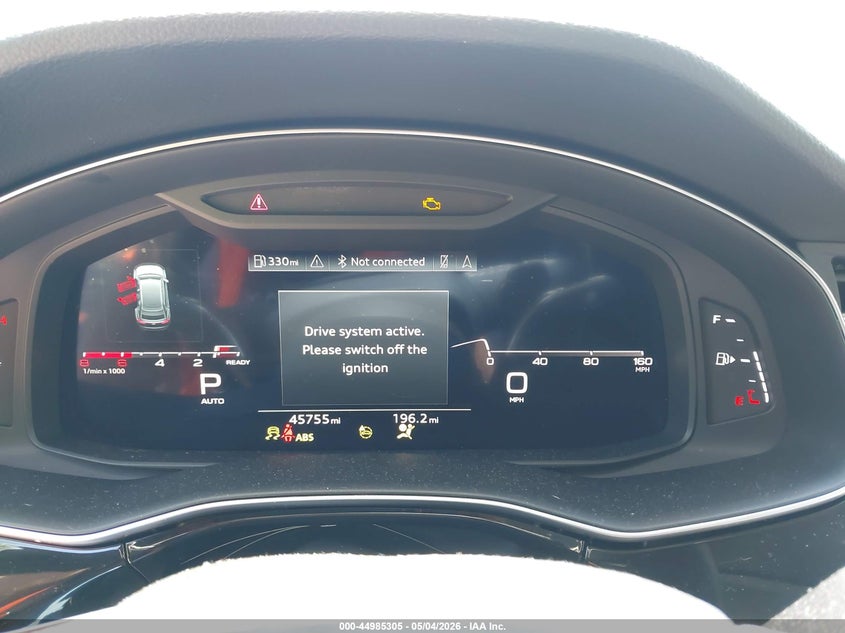 2023 AUDI Q8 auction photo 7
