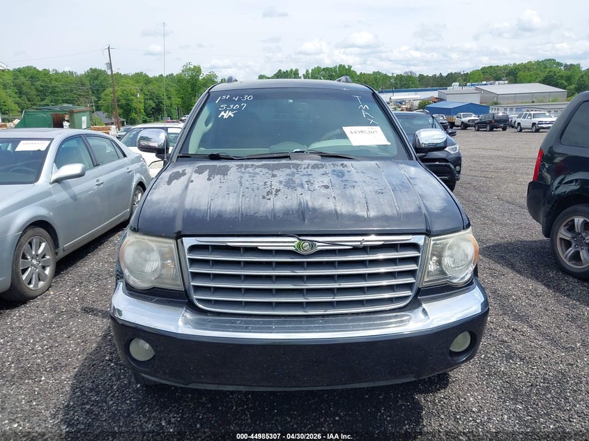 2009 Chrysler Aspen Limited VIN: 1A8HX58T29F709560 Lot: 44985307