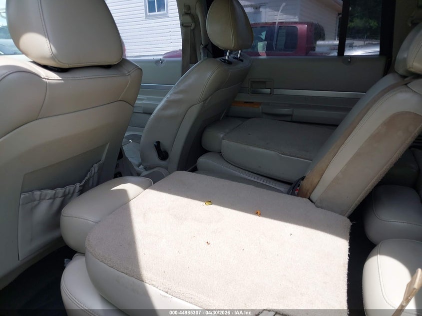 2009 Chrysler Aspen Limited VIN: 1A8HX58T29F709560 Lot: 44985307