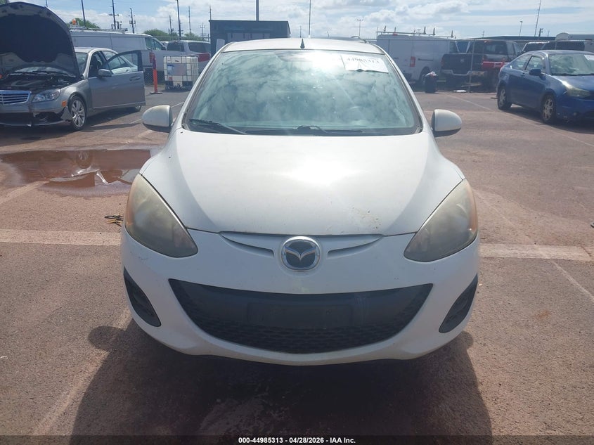 2014 MAZDA MAZDA2 auction photo 6