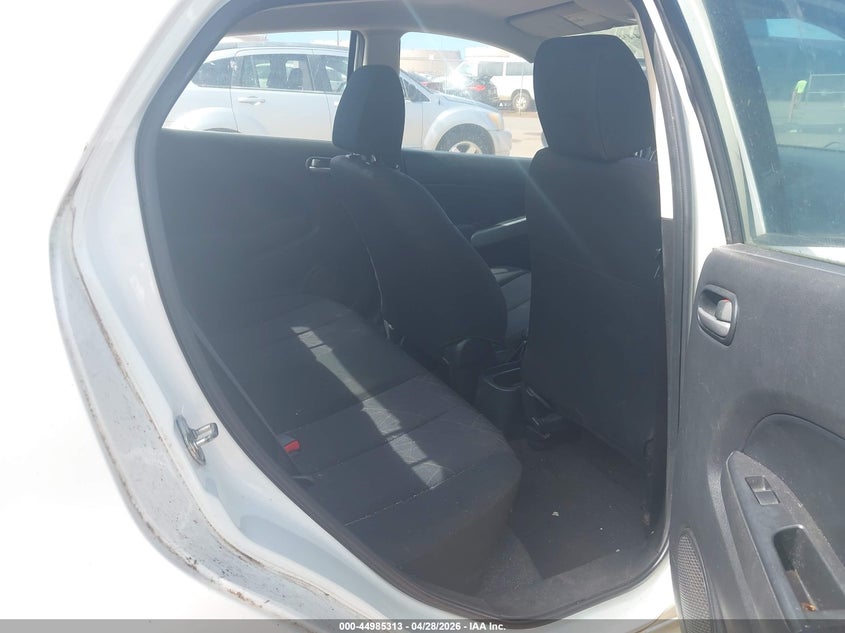 2014 MAZDA MAZDA2 auction photo 8