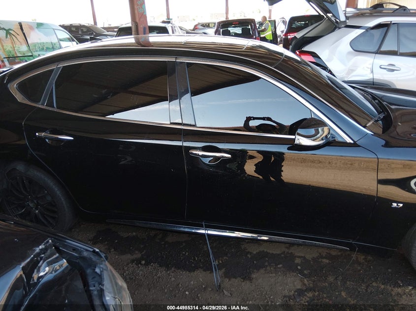 2015 Infiniti Q70L 3.7 VIN: JN1BY1PP8FM601221 Lot: 44985314