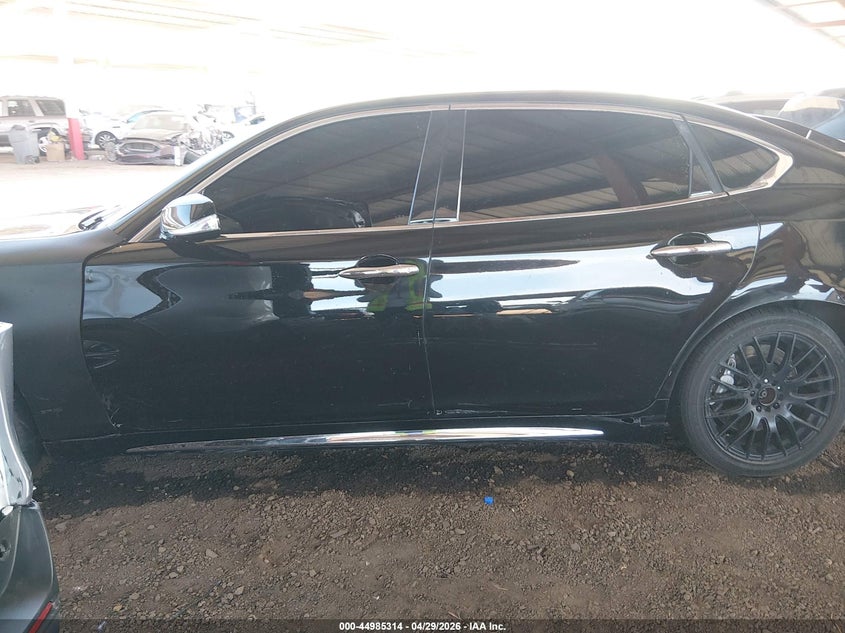 2015 Infiniti Q70L 3.7 VIN: JN1BY1PP8FM601221 Lot: 44985314